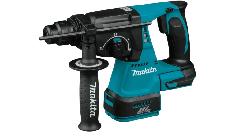 Makita XRH01Z Brushless Cordless 1 Inch Rotary Hammer Review