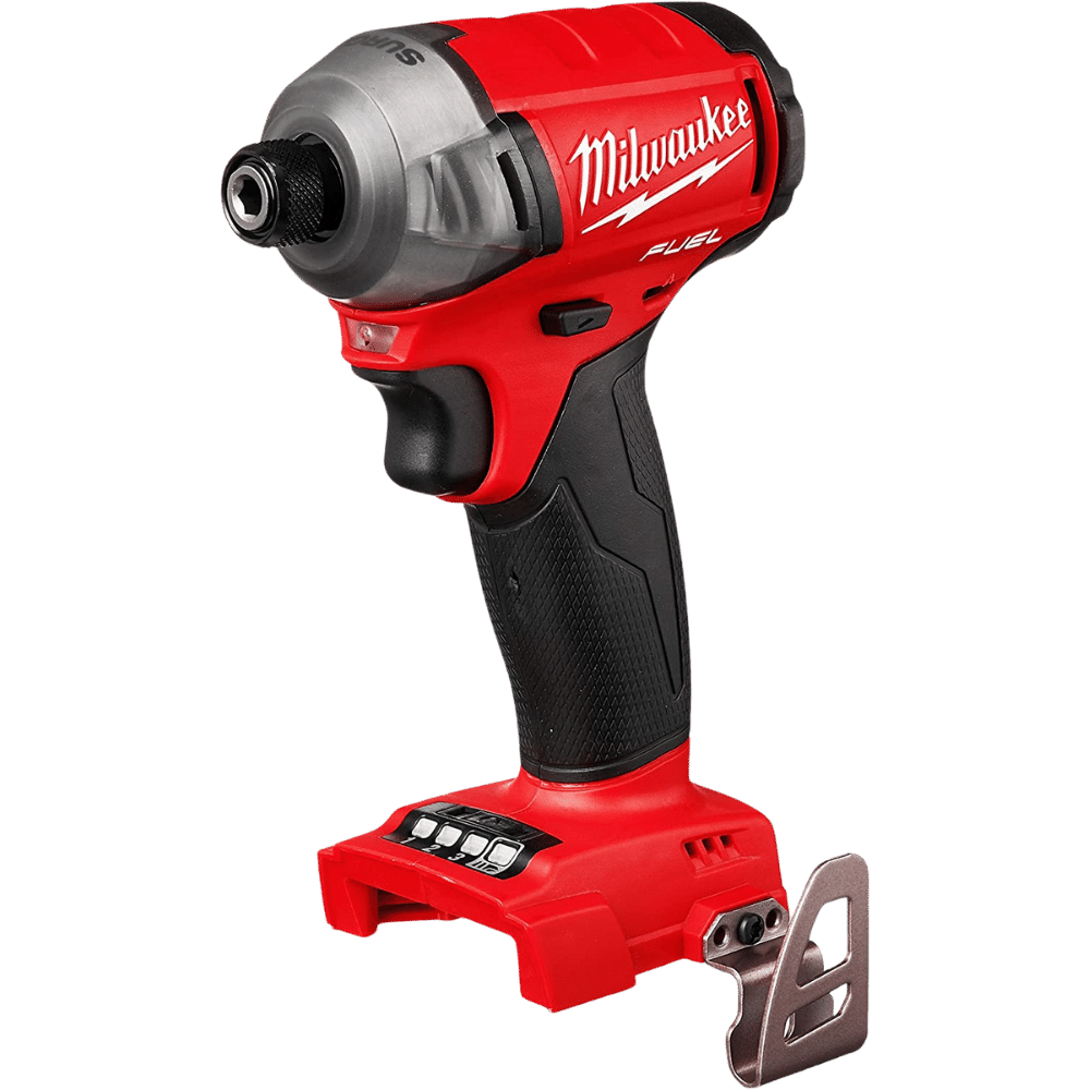 Milwaukee Sign Driver Best Milwaukee Impact Driver: The Torque of the Town
