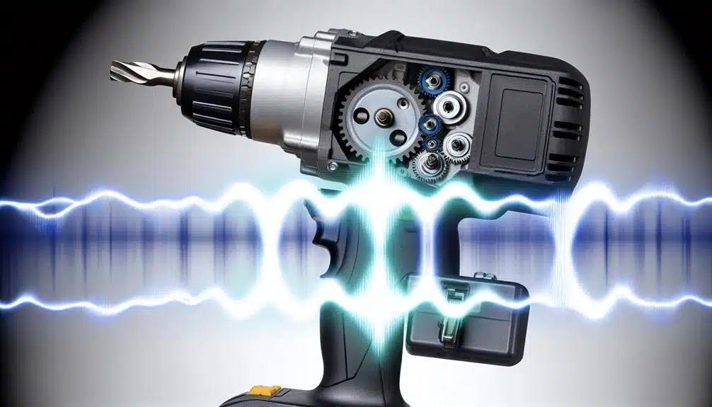 powerful impact driver mechanics - how an impact driver works
