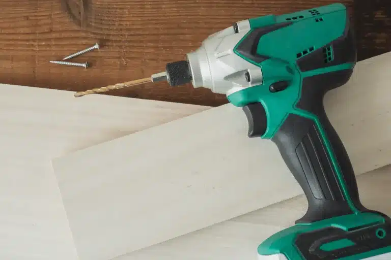 How an impact driver will revolutionize your tool box.